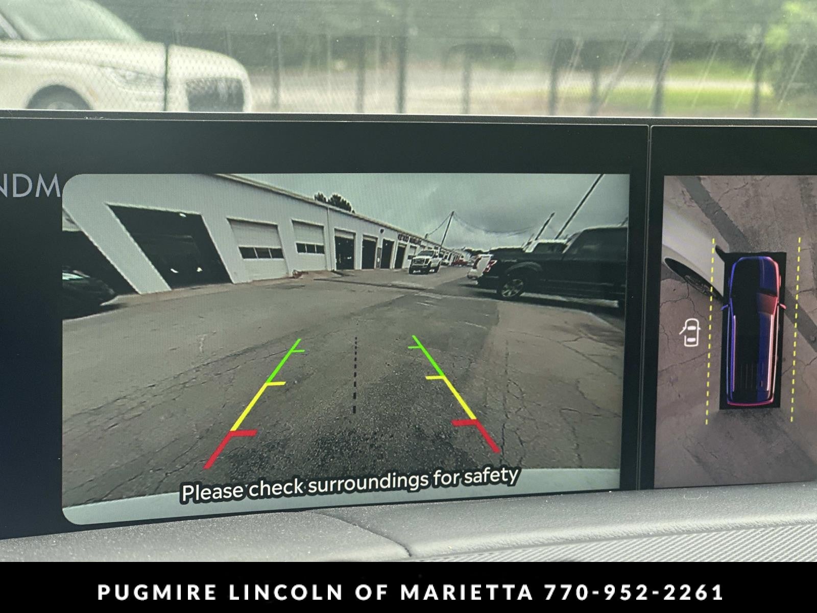 2026 Lincoln Navigator Black Label