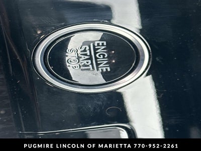 2026 Lincoln Navigator Black Label