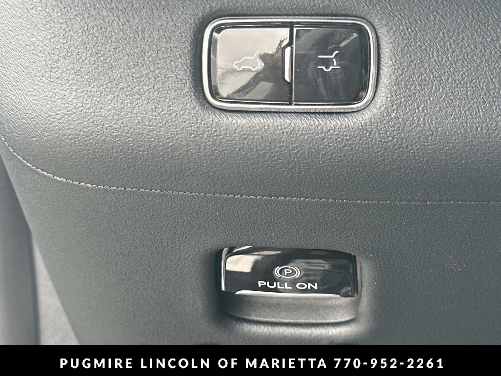 2026 Lincoln Navigator Black Label