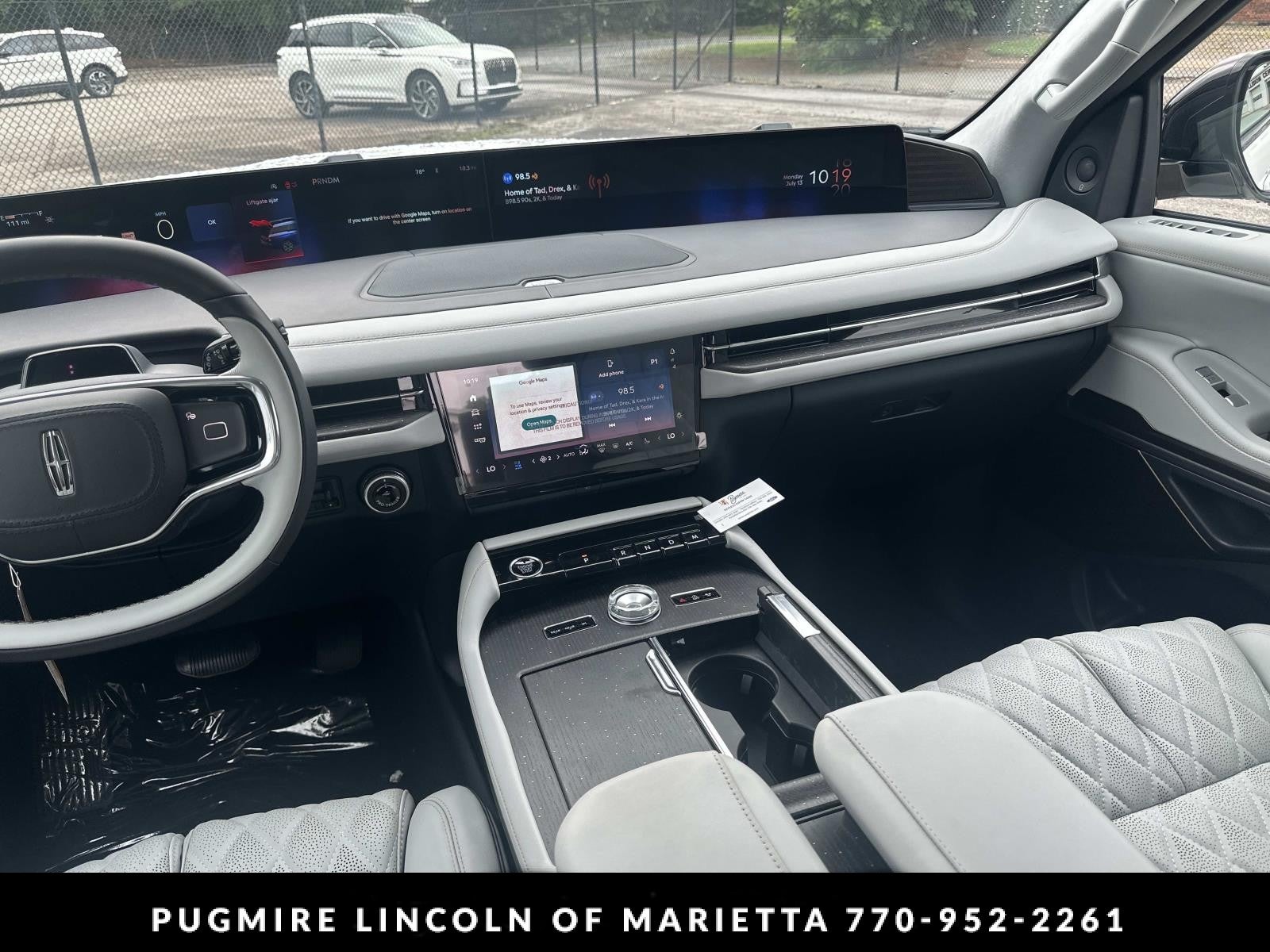 2026 Lincoln Navigator Black Label