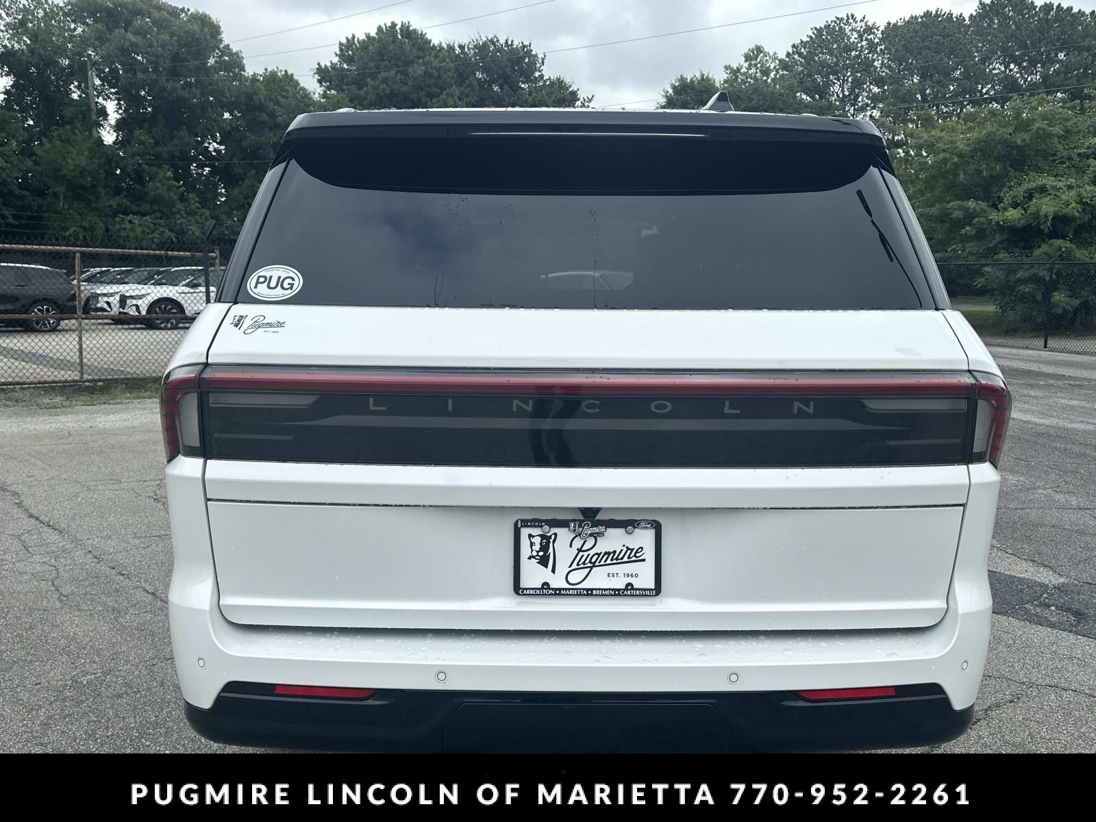 2026 Lincoln Navigator Black Label