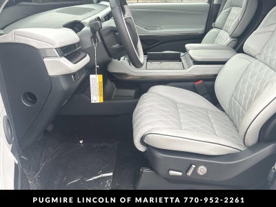 2026 Lincoln Navigator Black Label