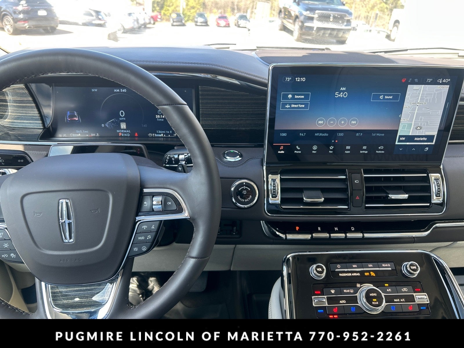 2024 Lincoln Navigator Black Label