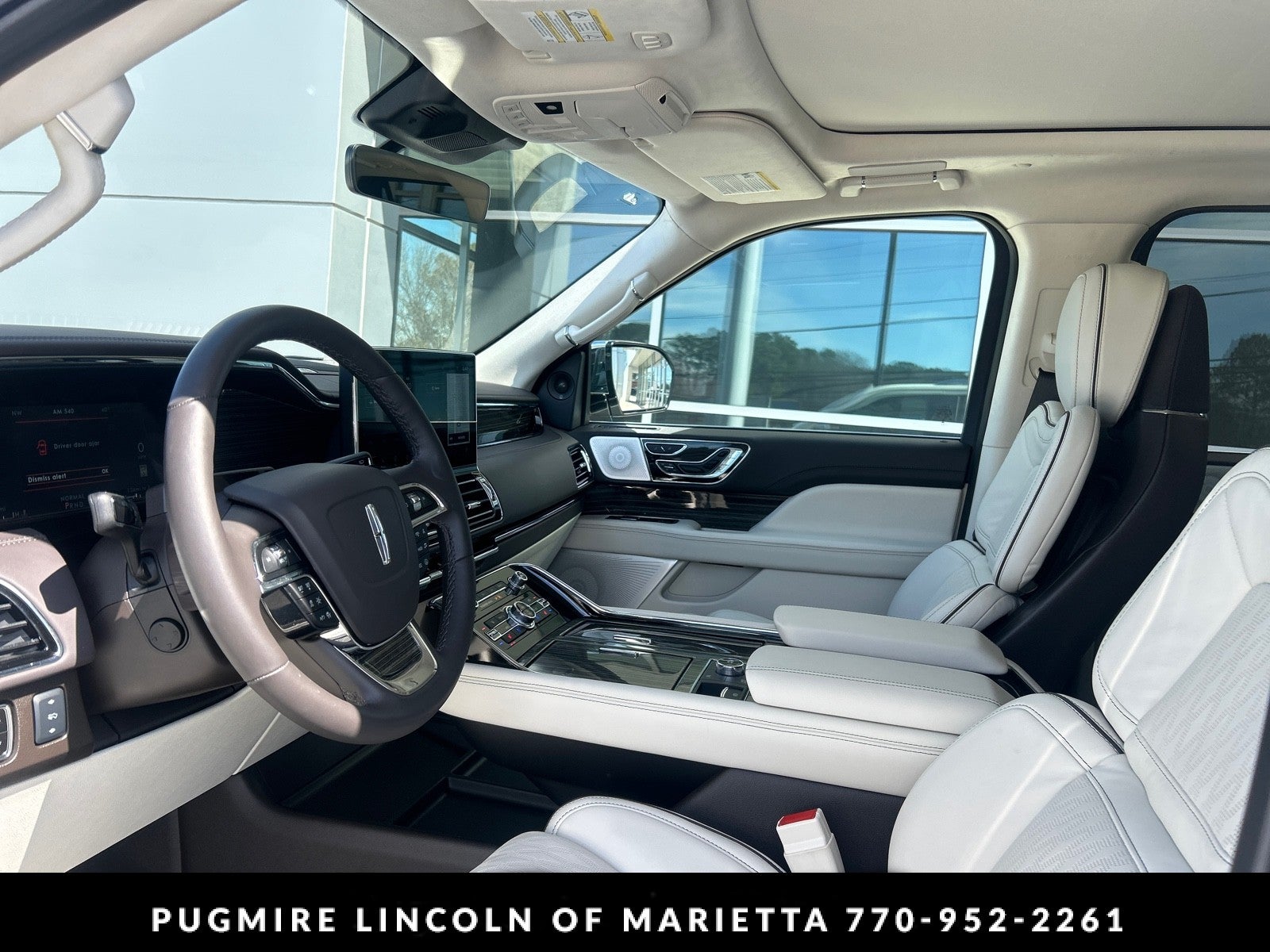 2024 Lincoln Navigator Black Label