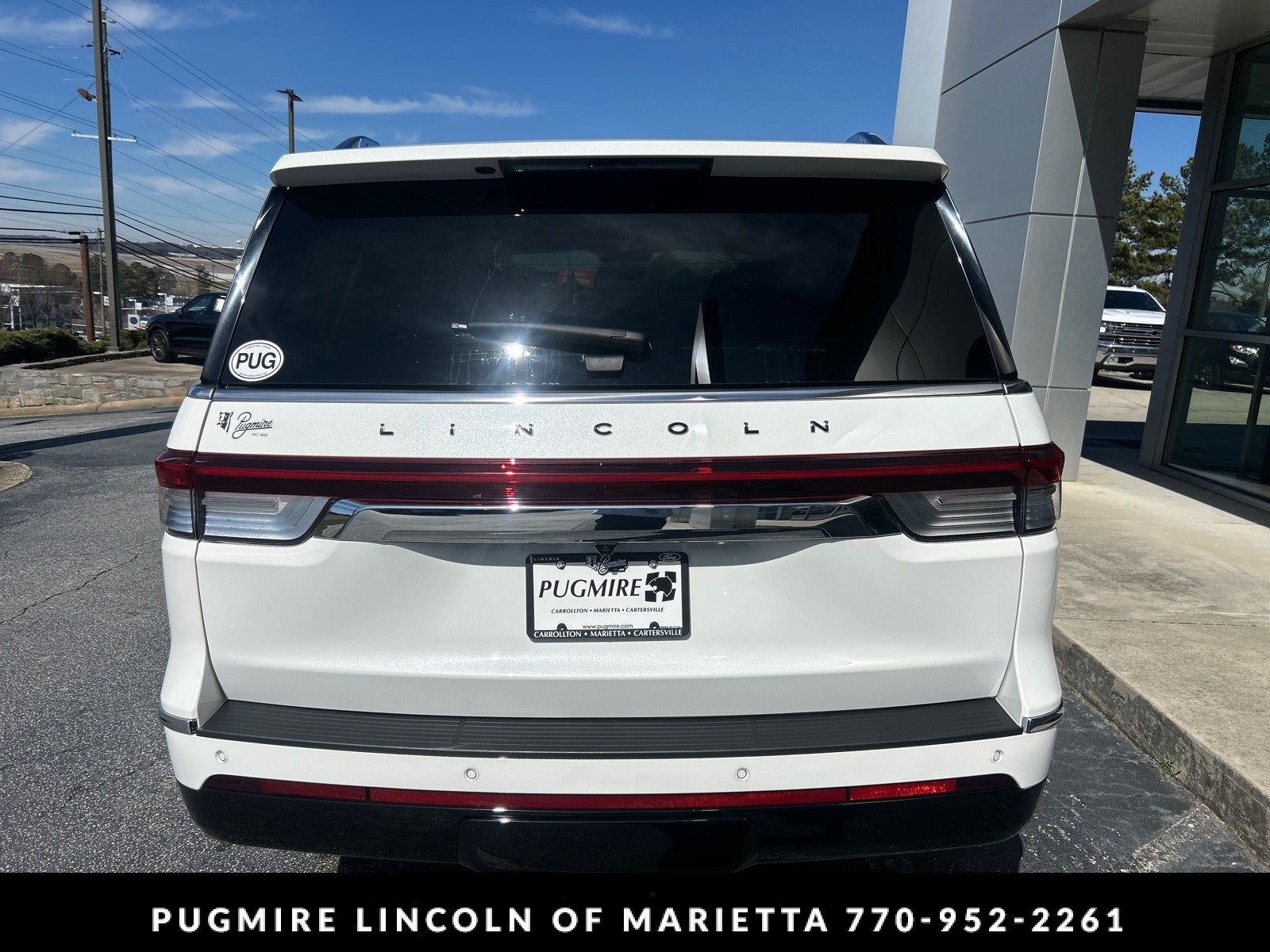 2024 Lincoln Navigator Black Label