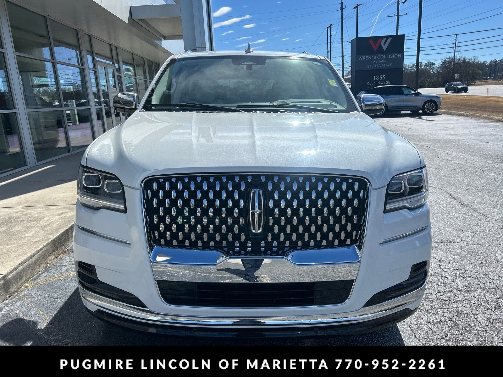 2024 Lincoln Navigator Black Label