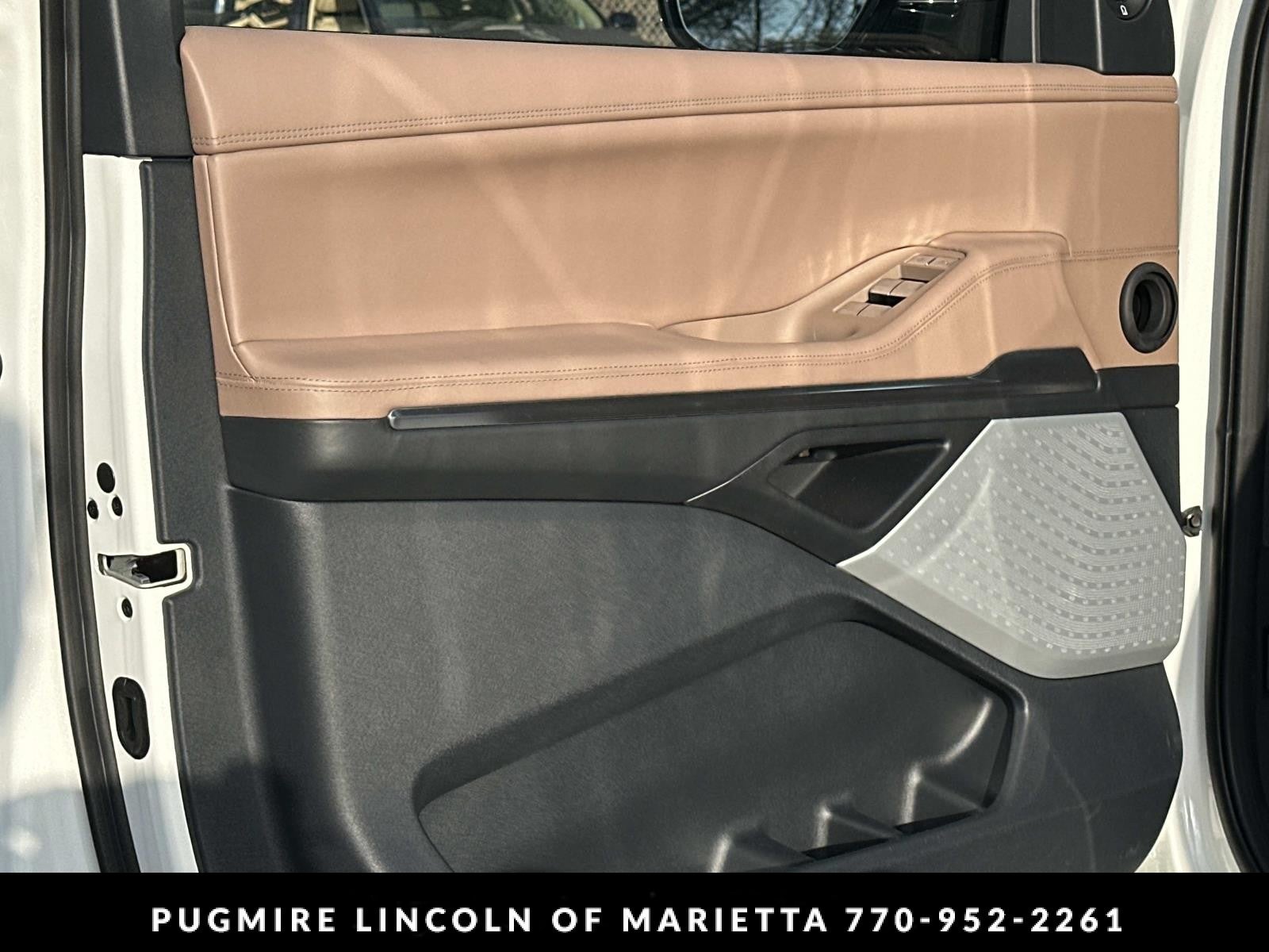 2026 Lincoln Navigator Black Label