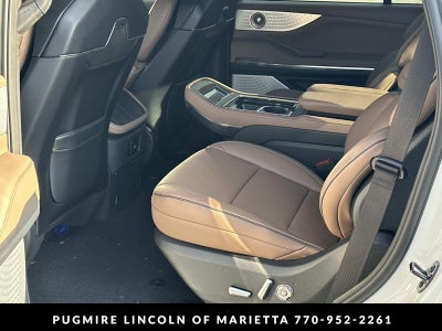 2026 Lincoln Navigator Black Label