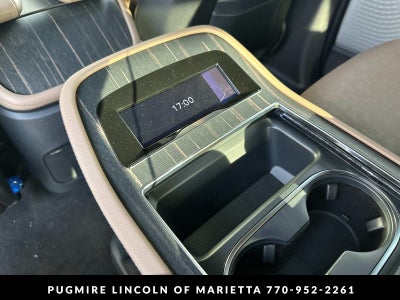 2026 Lincoln Navigator Black Label