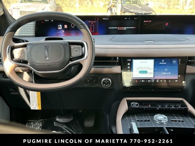 2026 Lincoln Navigator Black Label