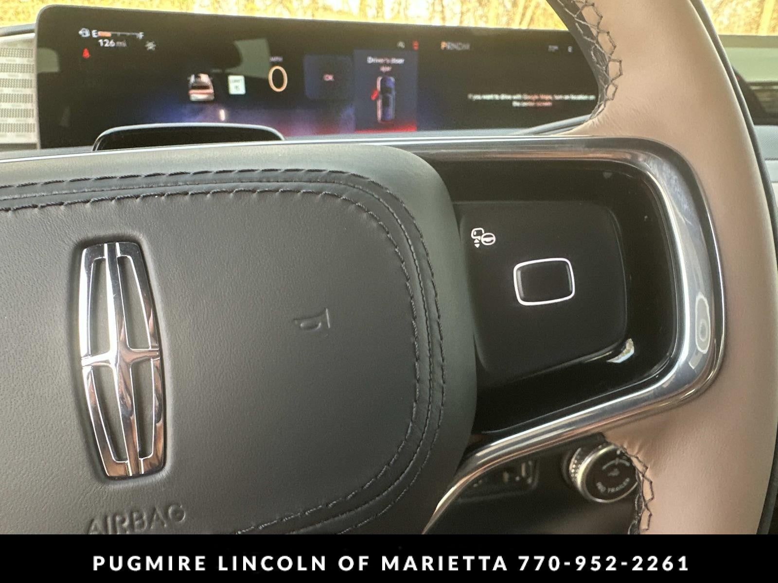 2026 Lincoln Navigator Black Label