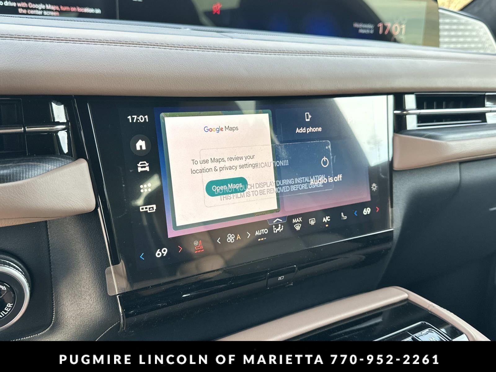 2026 Lincoln Navigator Black Label