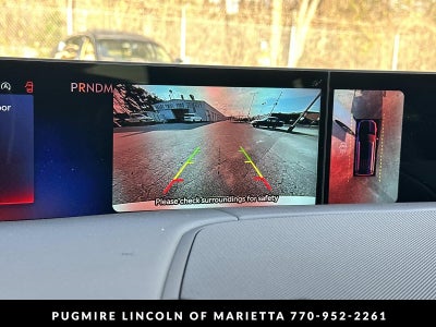 2026 Lincoln Navigator Black Label