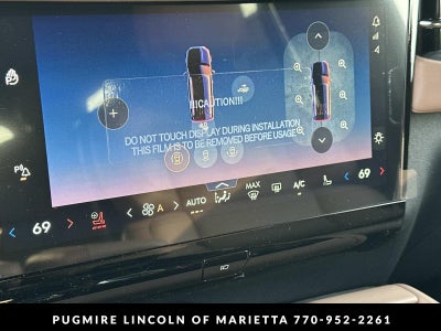 2026 Lincoln Navigator Black Label