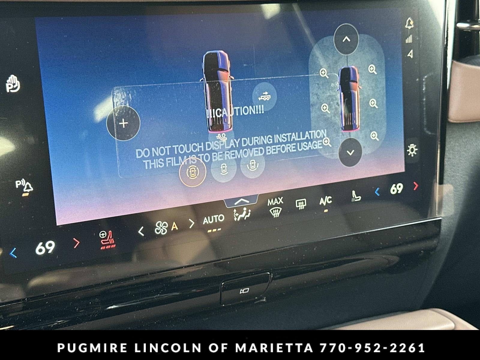 2026 Lincoln Navigator Black Label