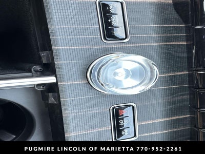 2026 Lincoln Navigator Black Label