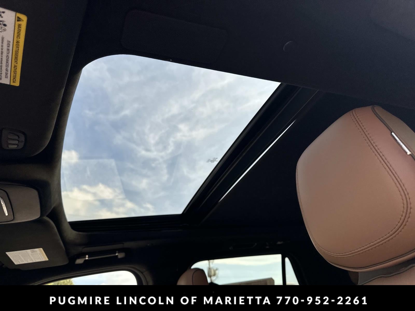 2026 Lincoln Navigator Black Label