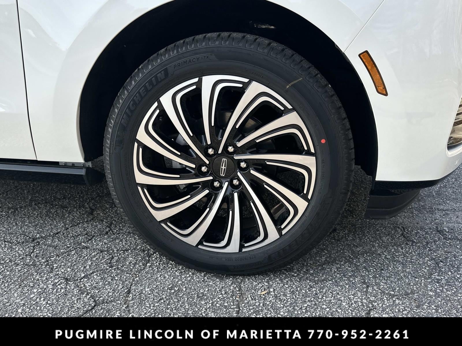 2026 Lincoln Navigator Black Label