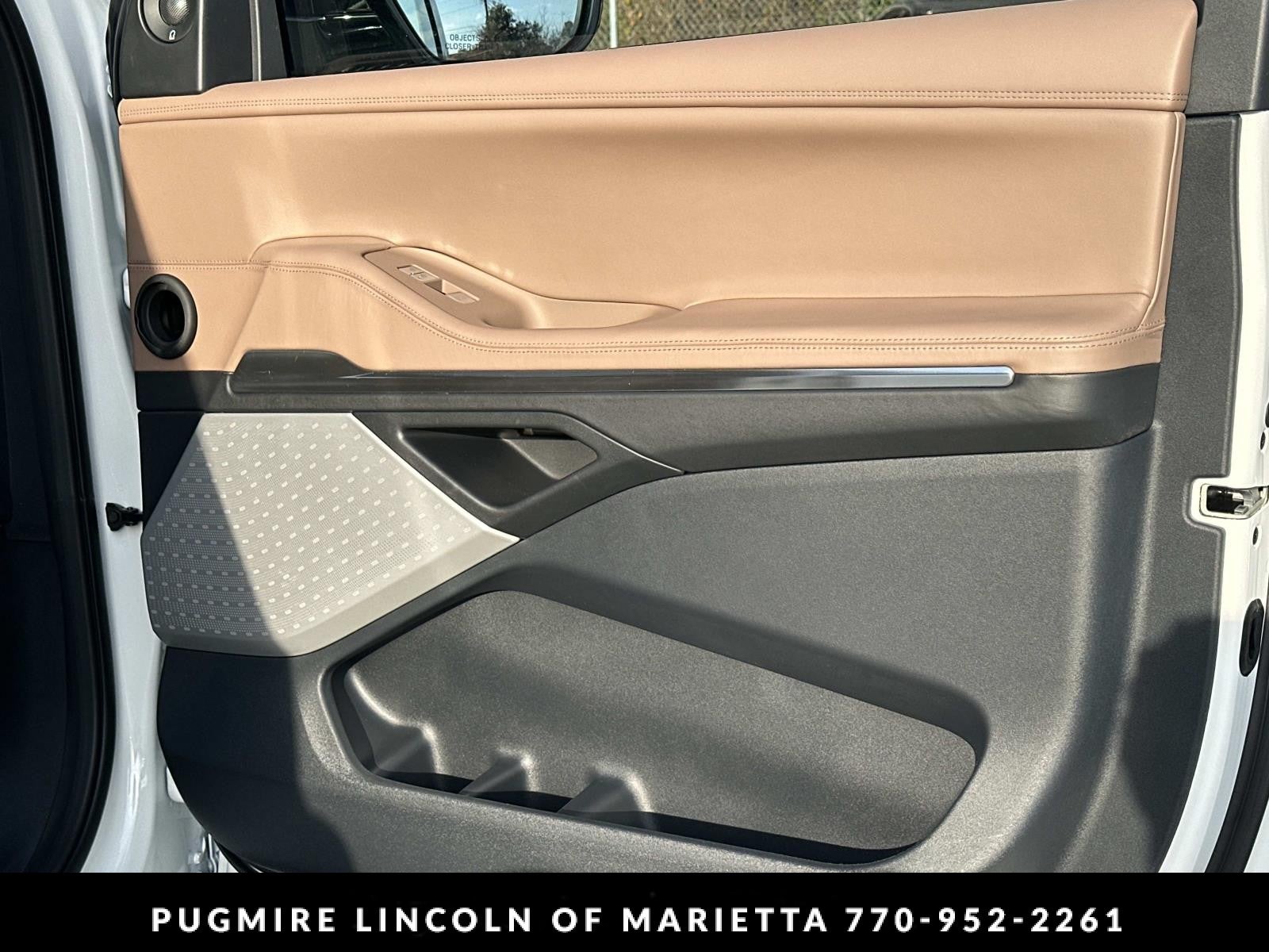 2026 Lincoln Navigator Black Label