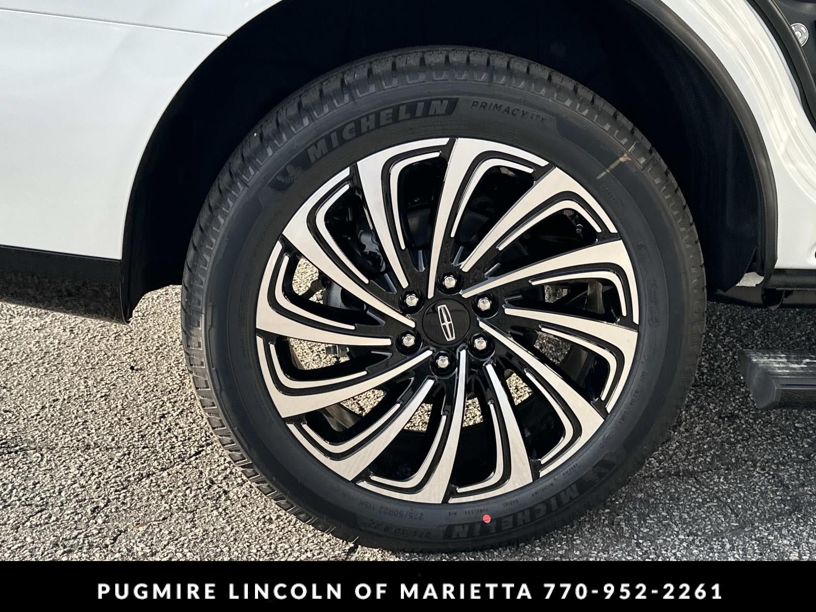 2026 Lincoln Navigator Black Label