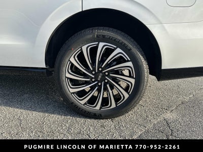 2026 Lincoln Navigator Black Label