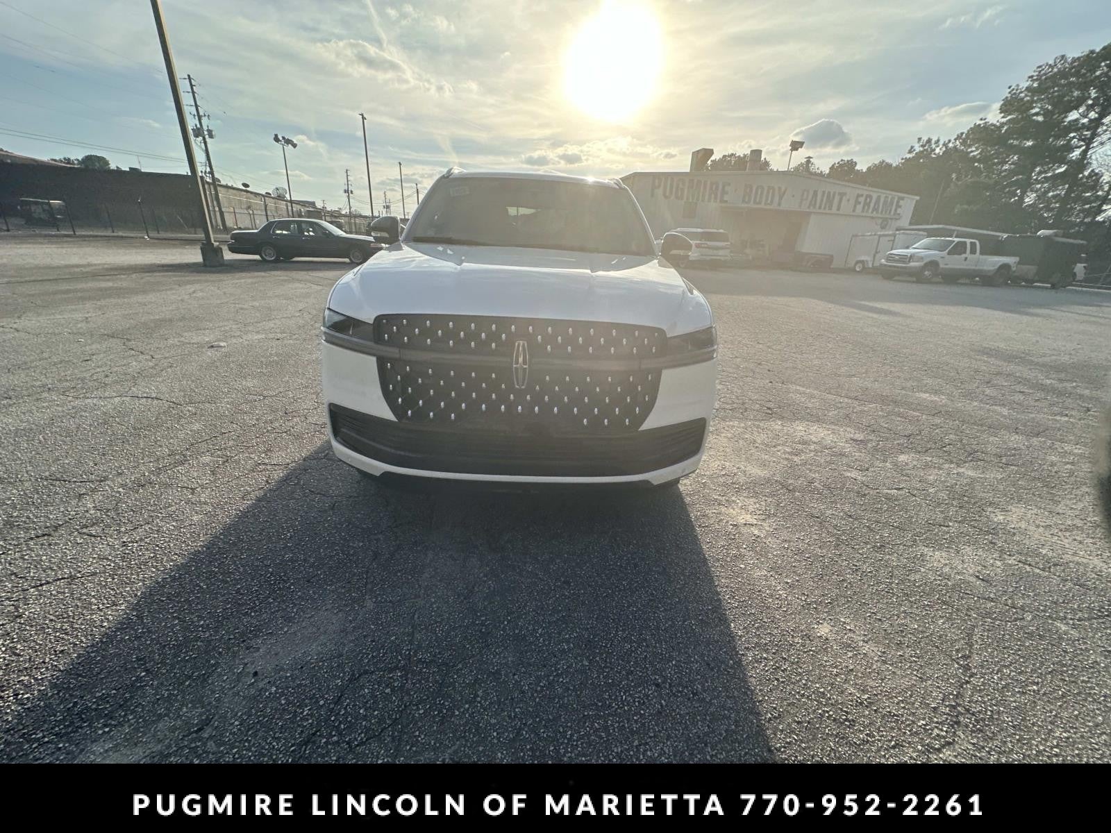 2026 Lincoln Navigator Black Label