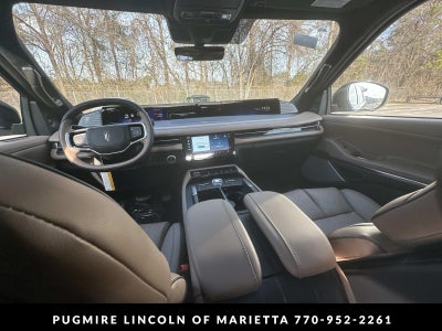 2026 Lincoln Navigator Black Label