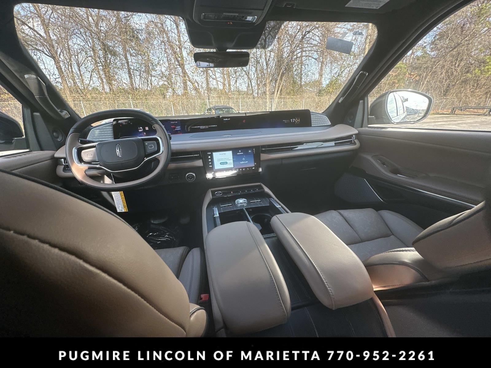 2026 Lincoln Navigator Black Label