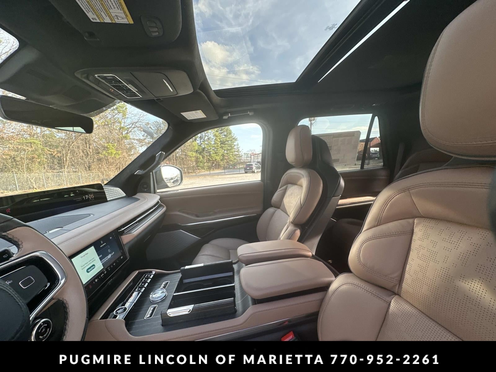 2026 Lincoln Navigator Black Label