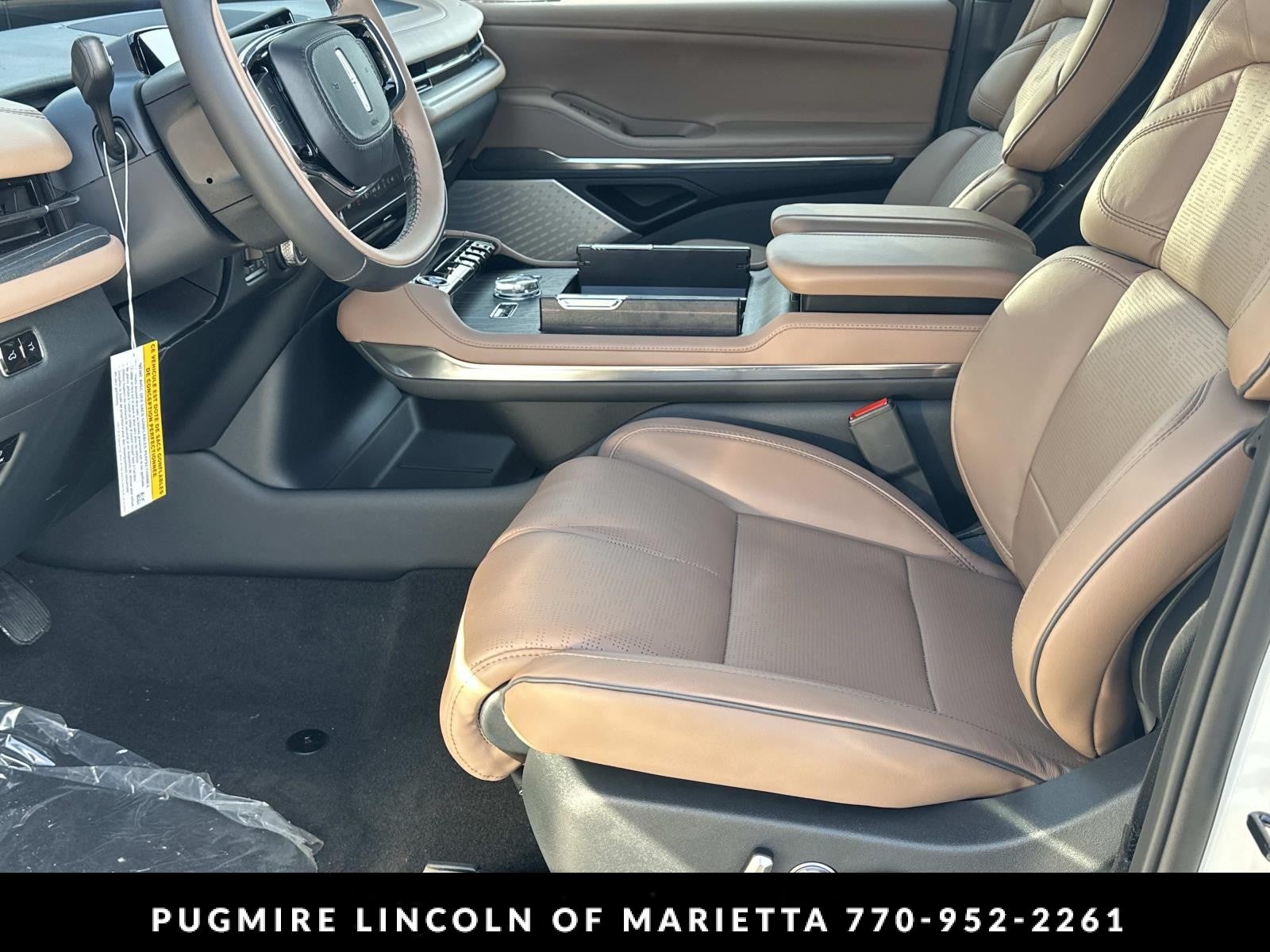 2026 Lincoln Navigator Black Label