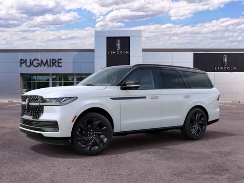 2027 Lincoln Navigator Black Label