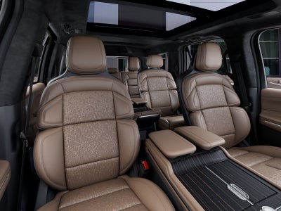 2027 Lincoln Navigator Black Label