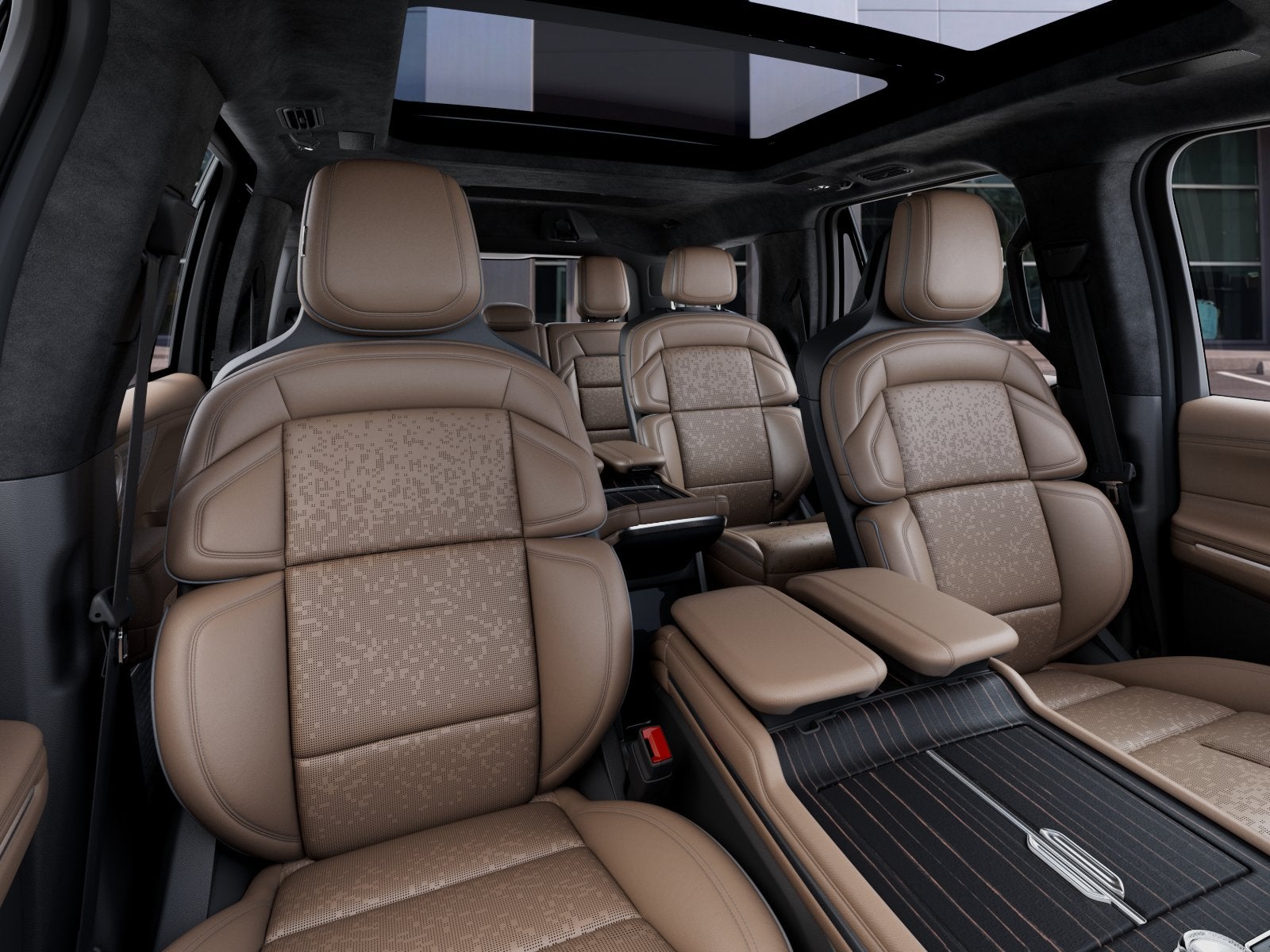 2027 Lincoln Navigator Black Label