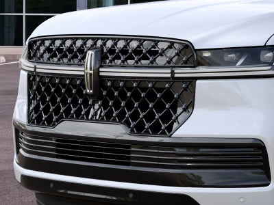 2027 Lincoln Navigator Black Label