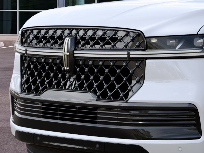2027 Lincoln Navigator Black Label