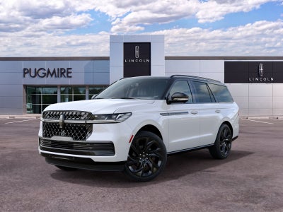 2027 Lincoln Navigator Black Label