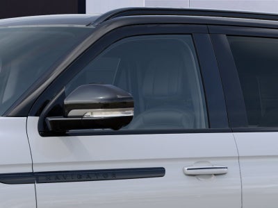 2027 Lincoln Navigator Black Label