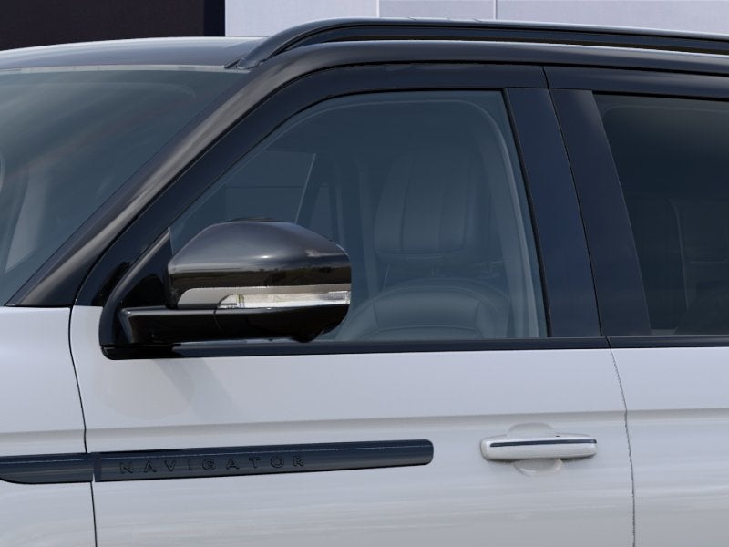 2027 Lincoln Navigator Black Label