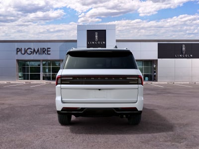 2027 Lincoln Navigator Black Label