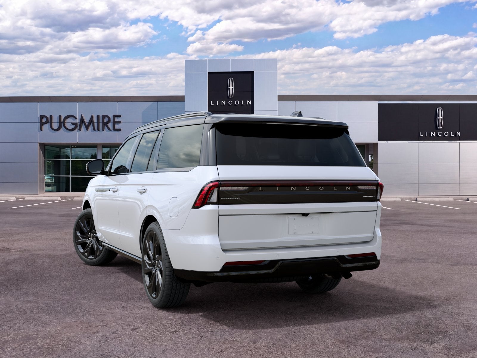 2027 Lincoln Navigator Black Label