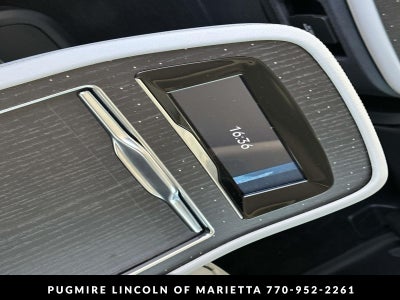 2026 Lincoln Navigator Black Label