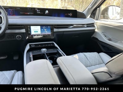 2026 Lincoln Navigator Black Label