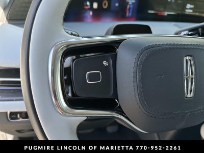 2026 Lincoln Navigator Black Label