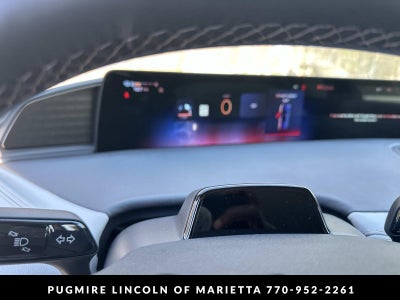 2026 Lincoln Navigator Black Label