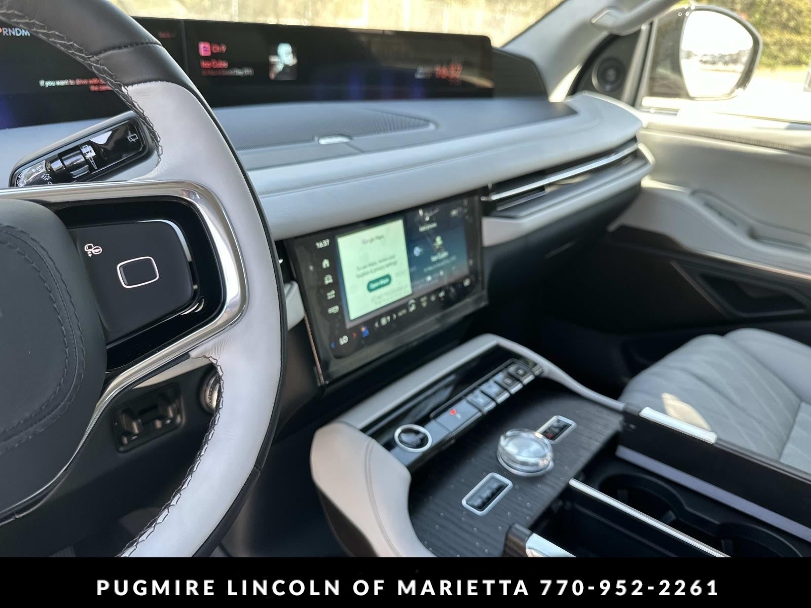 2026 Lincoln Navigator Black Label