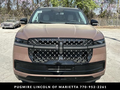 2026 Lincoln Navigator Black Label