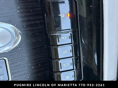 2026 Lincoln Navigator Black Label