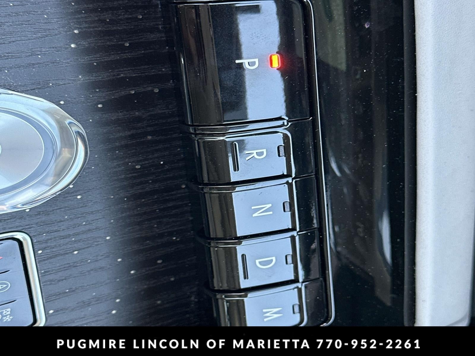 2026 Lincoln Navigator Black Label