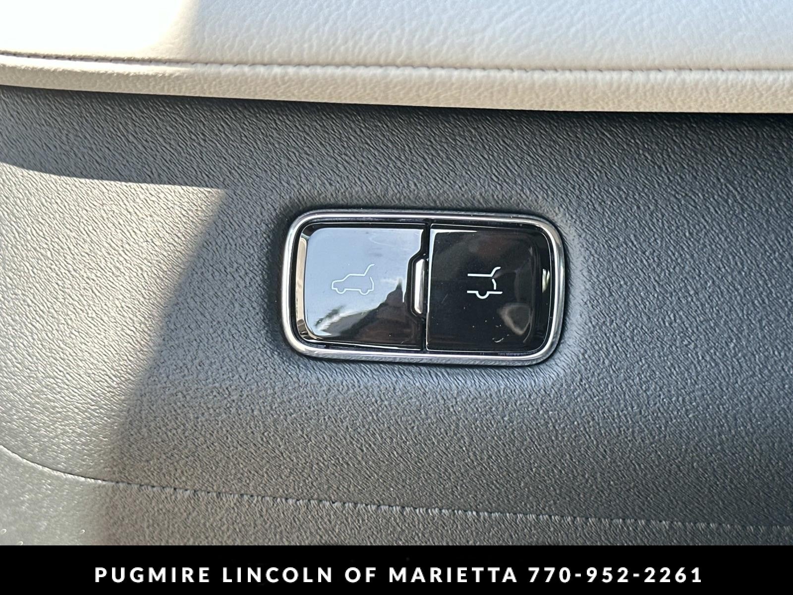 2026 Lincoln Navigator Black Label