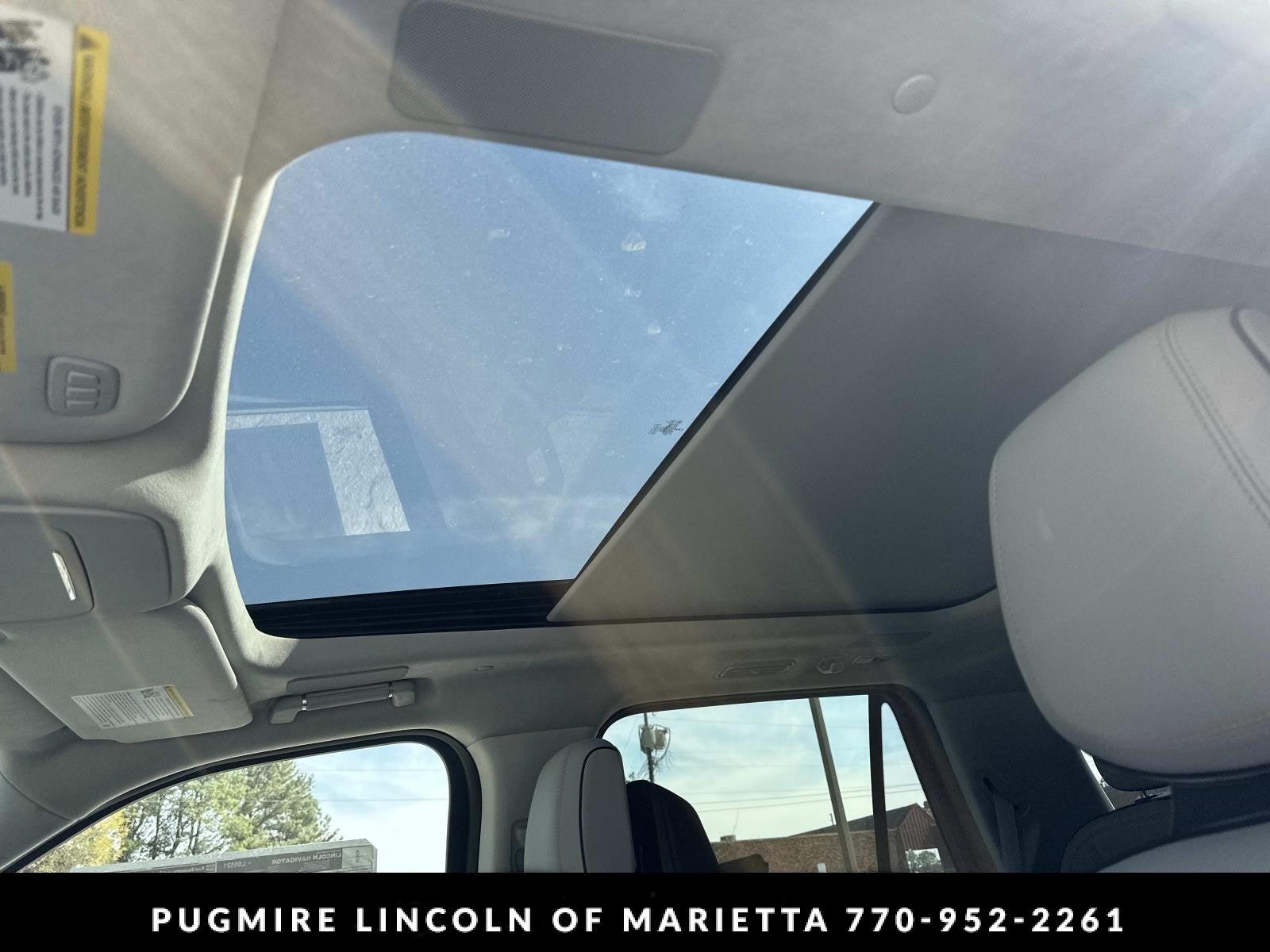 2026 Lincoln Navigator Black Label